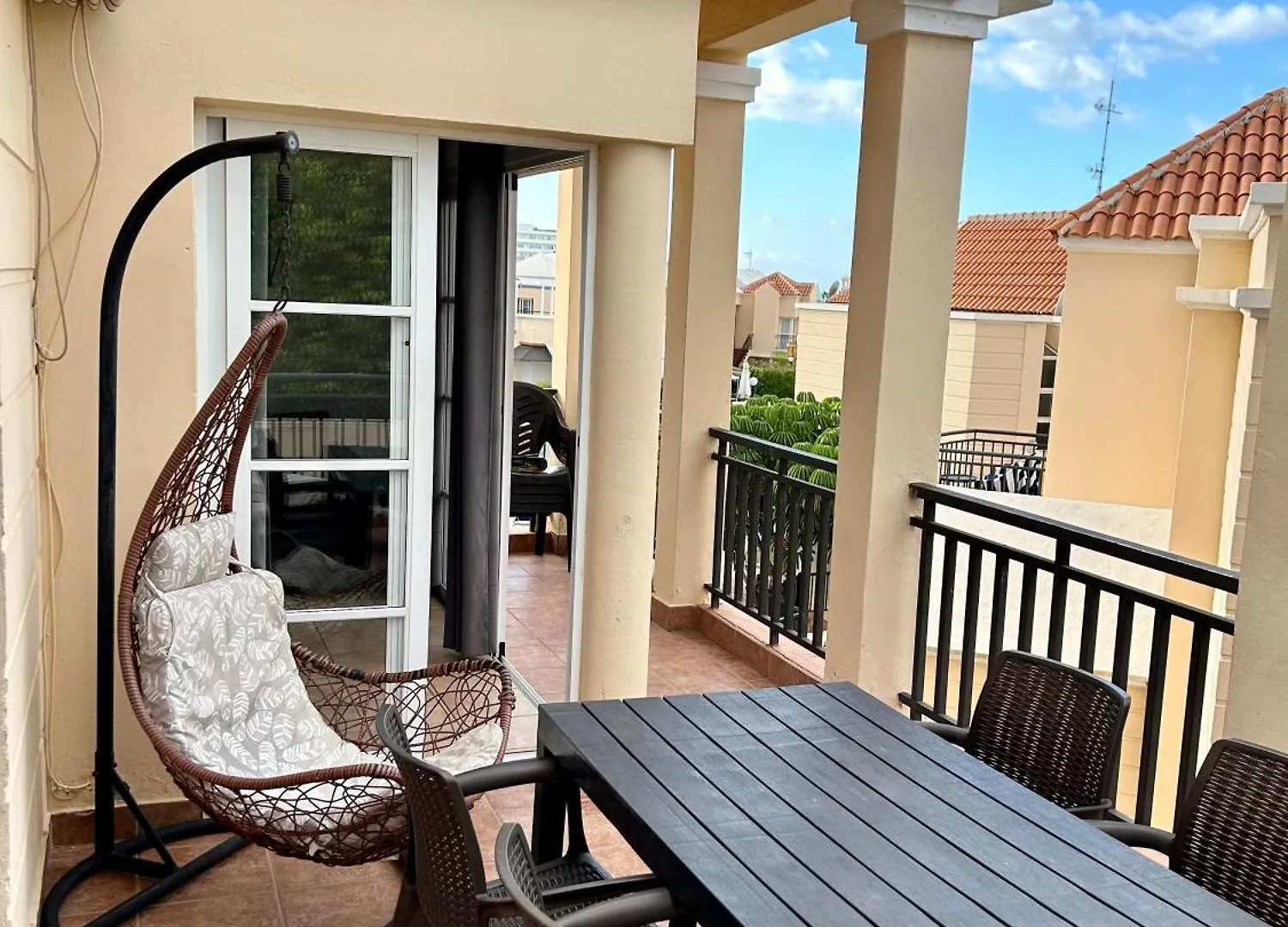 Apartman Gran Apartamento 2 Dormitorios Yucca Park Playa Fanabe Costa Adeje