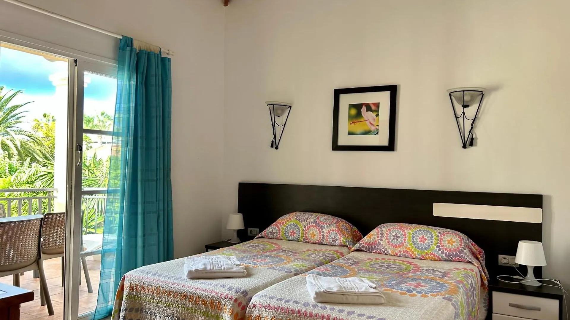 Gran Apartamento 2 Dormitorios Yucca Park Playa Fanabe Costa Adeje