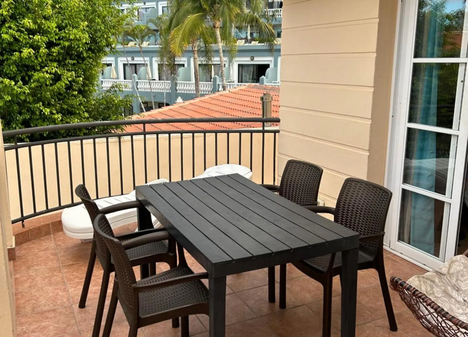 Gran Apartamento 2 Dormitorios Yucca Park Playa Fanabe Costa Adeje  Apartman
