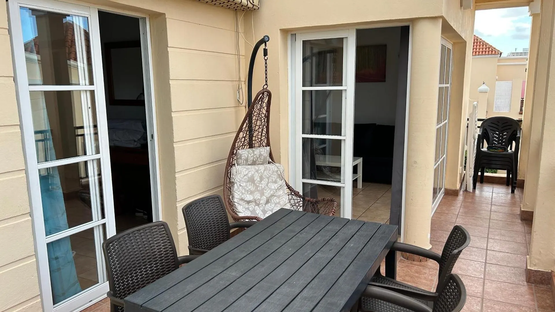 Gran Apartamento 2 Dormitorios Yucca Park Playa Fanabe Costa Adeje  Spanyolország